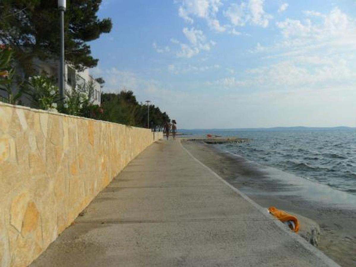 Holiday Apartment Lungomare Privlaka  Εξωτερικό φωτογραφία