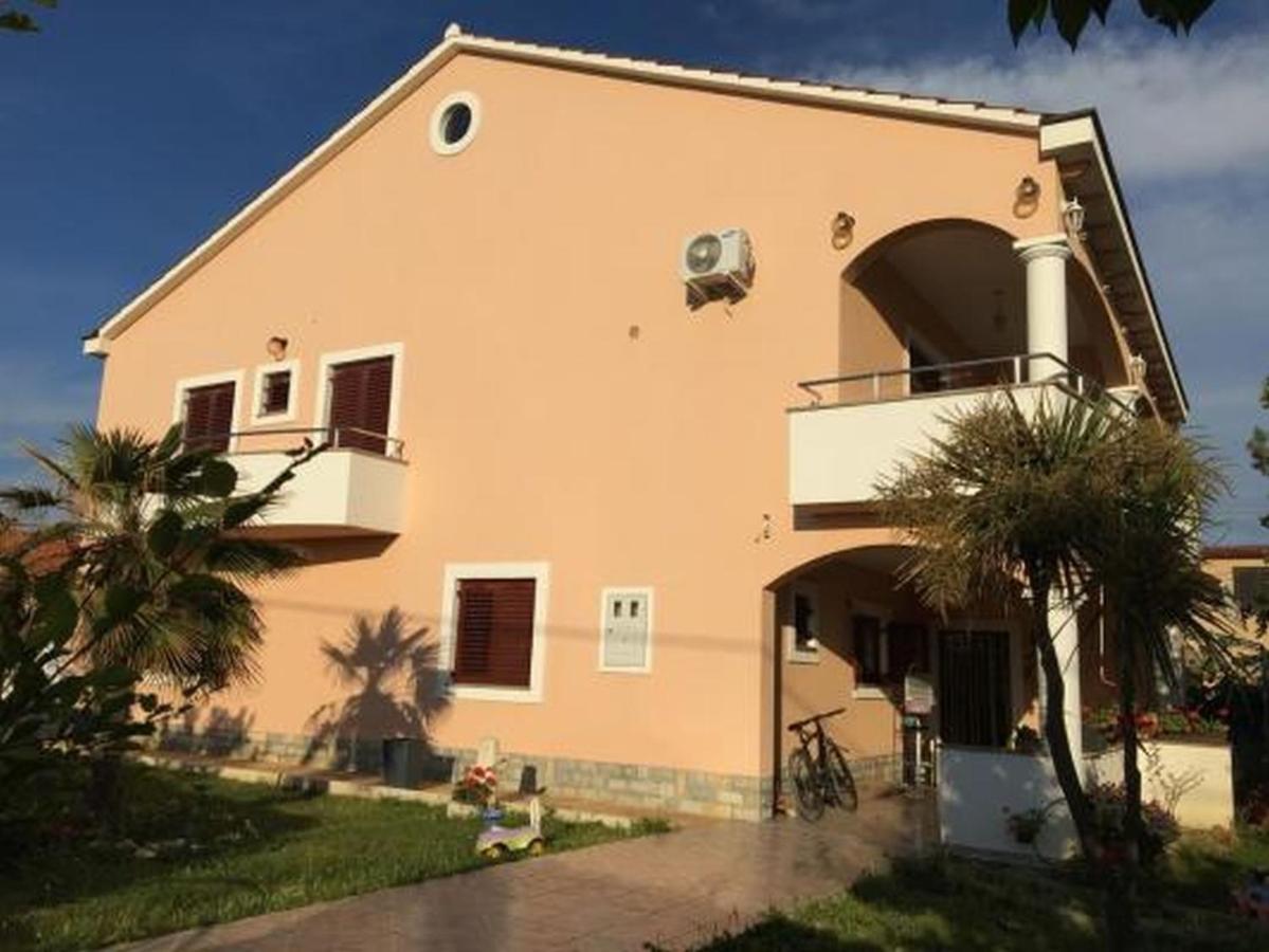 Holiday Apartment Lungomare Privlaka  Εξωτερικό φωτογραφία