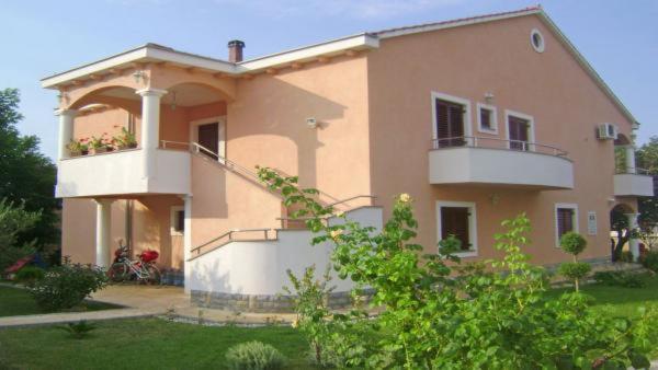 Holiday Apartment Lungomare Privlaka  Εξωτερικό φωτογραφία