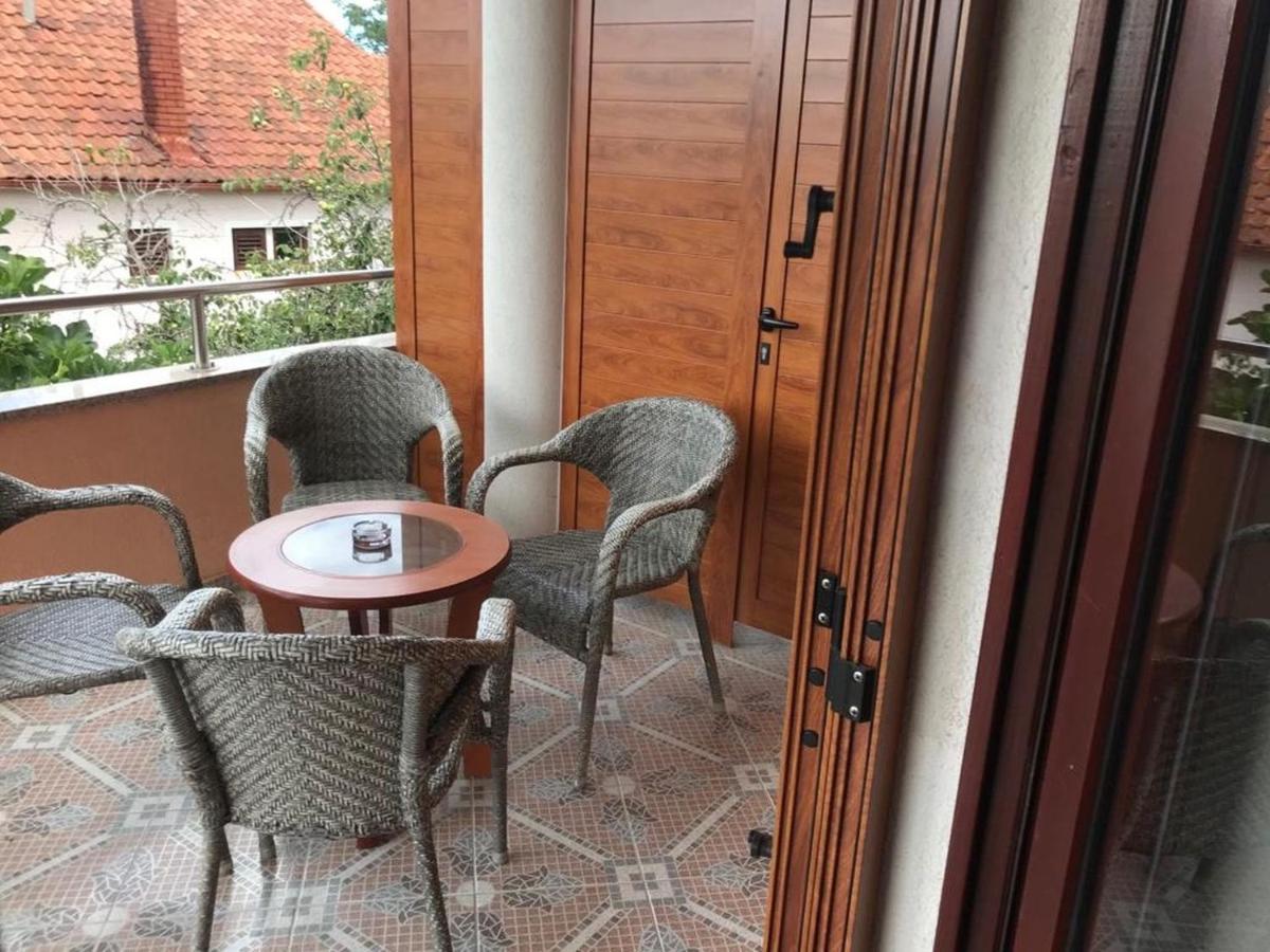 Holiday Apartment Lungomare Privlaka  Εξωτερικό φωτογραφία