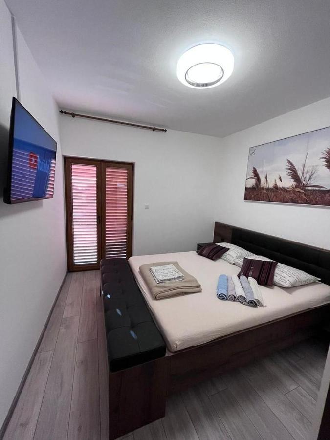 Holiday Apartment Lungomare Privlaka  Εξωτερικό φωτογραφία