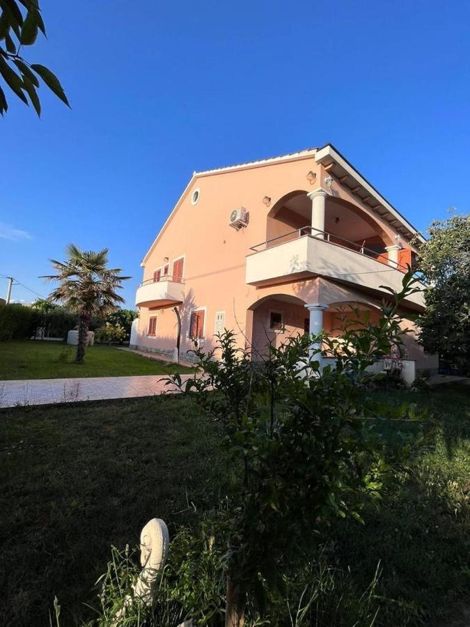 Holiday Apartment Lungomare Privlaka  Εξωτερικό φωτογραφία