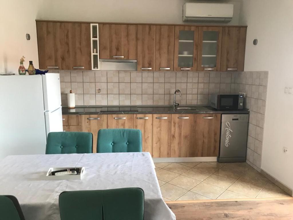 Holiday Apartment Lungomare Privlaka  Εξωτερικό φωτογραφία
