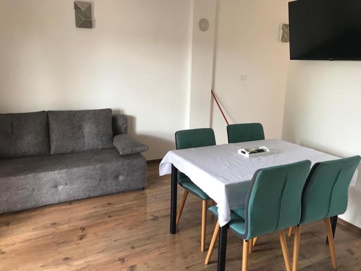 Holiday Apartment Lungomare Privlaka  Εξωτερικό φωτογραφία