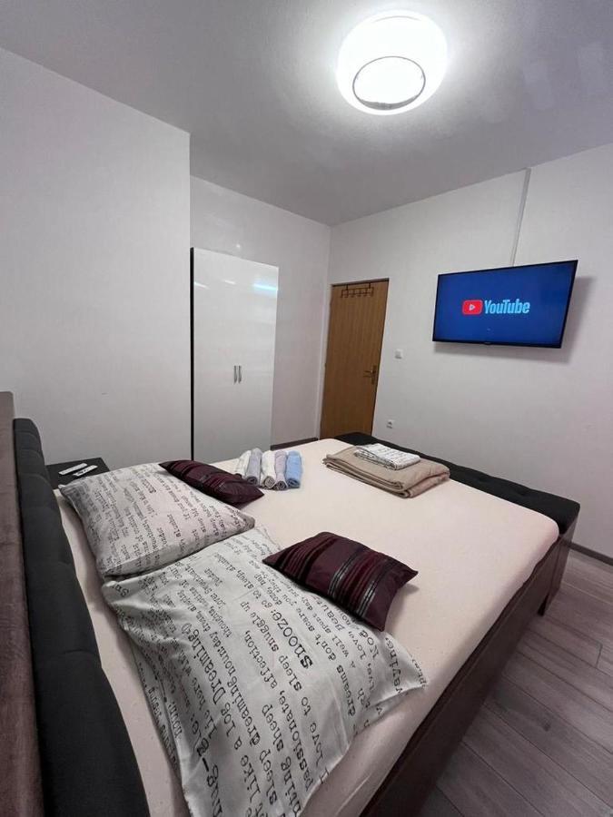Holiday Apartment Lungomare Privlaka  Εξωτερικό φωτογραφία