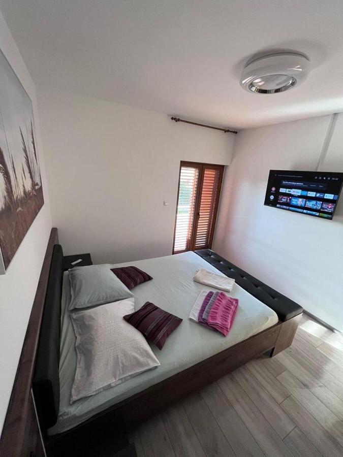 Holiday Apartment Lungomare Privlaka  Εξωτερικό φωτογραφία