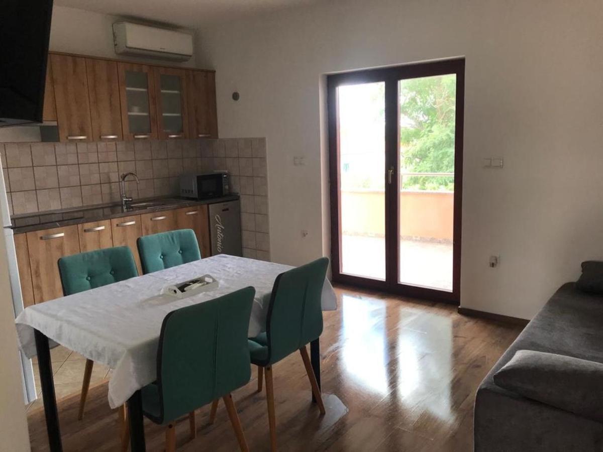 Holiday Apartment Lungomare Privlaka  Εξωτερικό φωτογραφία