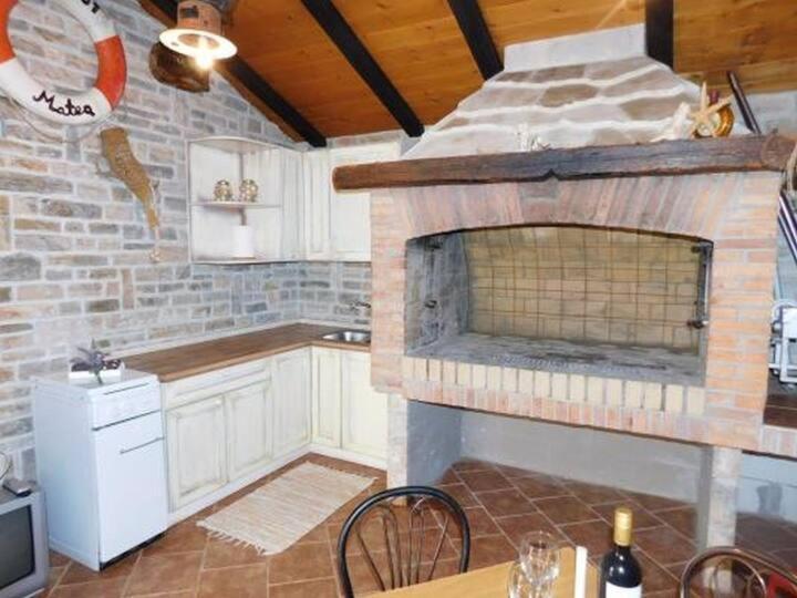 Holiday Apartment Lungomare Privlaka  Εξωτερικό φωτογραφία