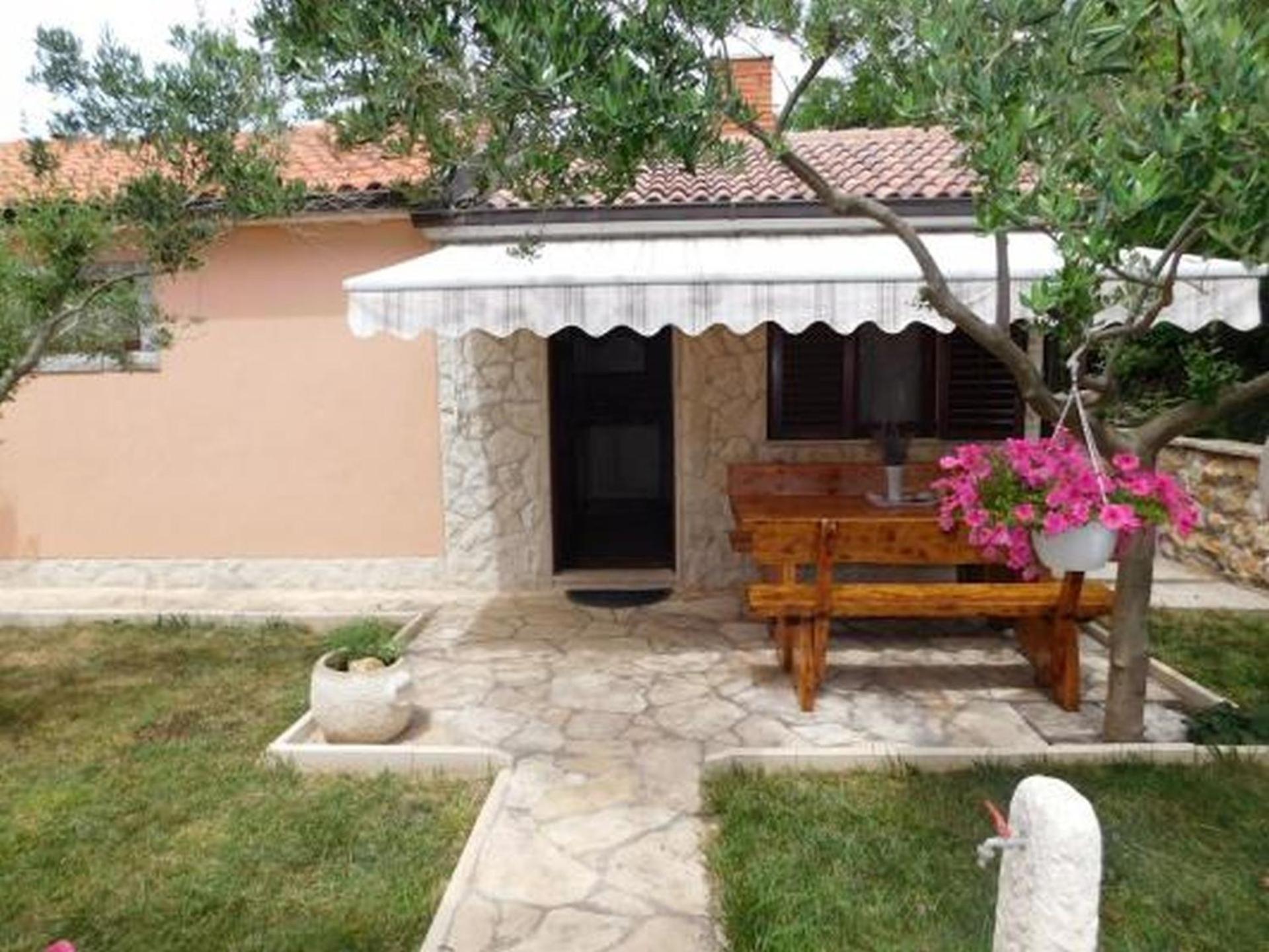Holiday Apartment Lungomare Privlaka  Εξωτερικό φωτογραφία
